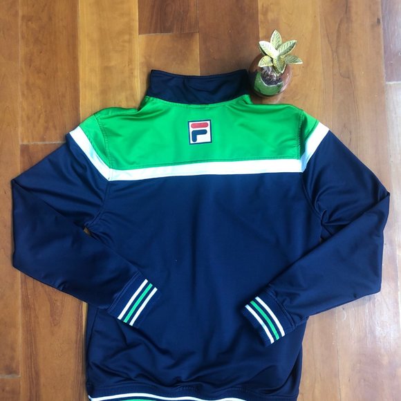 FIla BNP Paribas Sweatshirt & Shirt Combo - Picture 3 of 6